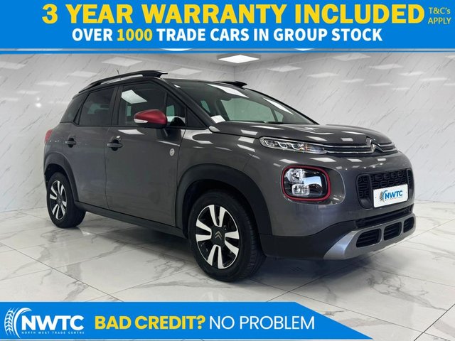 2020 CITROEN C3 AIRCROSS