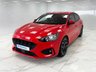 USED 2018 68 FORD FOCUS 1.0T EcoBoost ST-Line X Hatchback 5dr Petrol Manual Euro 6 (s/s) (125 ps) F/S/H! 1 FORMER OWNER! F/S/H! 1 FORMER OWNER!