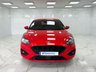 USED 2018 68 FORD FOCUS 1.0T EcoBoost ST-Line X Hatchback 5dr Petrol Manual Euro 6 (s/s) (125 ps) F/S/H! 1 FORMER OWNER! F/S/H! 1 FORMER OWNER!
