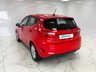 USED 2017 67 FORD FIESTA 1.0T EcoBoost Zetec Hatchback 5dr Petrol Manual Euro 6 (s/s) (100 ps) 