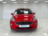 USED 2017 67 FORD FIESTA 1.0T EcoBoost Zetec Hatchback 5dr Petrol Manual Euro 6 (s/s) (100 ps) 
