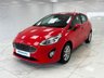 USED 2017 67 FORD FIESTA 1.0T EcoBoost Zetec Hatchback 5dr Petrol Manual Euro 6 (s/s) (100 ps) 