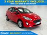 USED 2017 67 FORD FIESTA 1.0T EcoBoost Zetec Hatchback 5dr Petrol Manual Euro 6 (s/s) (100 ps) 