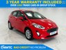 USED 2017 67 FORD FIESTA 1.0T EcoBoost Zetec Hatchback 5dr Petrol Manual Euro 6 (s/s) (100 ps) 