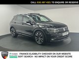 USED 2020 70 VOLKSWAGEN TIGUAN 2.0 TDI R-Line Tech SUV 5dr Diesel DSG Euro 6 (s/s) (150 ps) FULL SERVICE HISTORY + PAN ROOF