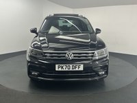 USED 2020 70 VOLKSWAGEN TIGUAN 2.0 TDI R-Line Tech SUV 5dr Diesel DSG Euro 6 (s/s) (150 ps) FULL SERVICE HISTORY + PAN ROOF