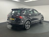 USED 2020 70 VOLKSWAGEN TIGUAN 2.0 TDI R-Line Tech SUV 5dr Diesel DSG Euro 6 (s/s) (150 ps) FULL SERVICE HISTORY + PAN ROOF