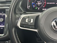 USED 2020 70 VOLKSWAGEN TIGUAN 2.0 TDI R-Line Tech SUV 5dr Diesel DSG Euro 6 (s/s) (150 ps) FULL SERVICE HISTORY + PAN ROOF