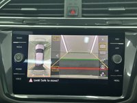 USED 2020 70 VOLKSWAGEN TIGUAN 2.0 TDI R-Line Tech SUV 5dr Diesel DSG Euro 6 (s/s) (150 ps) FULL SERVICE HISTORY + PAN ROOF