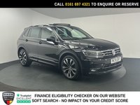 USED 2020 70 VOLKSWAGEN TIGUAN 2.0 TDI R-Line Tech SUV 5dr Diesel DSG Euro 6 (s/s) (150 ps) FULL SERVICE HISTORY + PAN ROOF