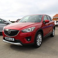 USED 2015 15 MAZDA CX-5 WAV 2.2 SKYACTIV-D Sport Nav SUV 5dr Diesel Auto 4WD Euro 6 (s/s) (175 ps) AUTOCHAIR WHEELCHAIR HOIST 4X4 AWD