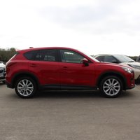 USED 2015 15 MAZDA CX-5 WAV 2.2 SKYACTIV-D Sport Nav SUV 5dr Diesel Auto 4WD Euro 6 (s/s) (175 ps) AUTOCHAIR WHEELCHAIR HOIST 4X4 AWD