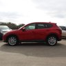 USED 2015 15 MAZDA CX-5 WAV 2.2 SKYACTIV-D Sport Nav SUV 5dr Diesel Auto 4WD Euro 6 (s/s) (175 ps) AUTOCHAIR WHEELCHAIR HOIST 4X4 AWD