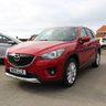 USED 2015 15 MAZDA CX-5 WAV 2.2 SKYACTIV-D Sport Nav SUV 5dr Diesel Auto 4WD Euro 6 (s/s) (175 ps) AUTOCHAIR WHEELCHAIR HOIST 4X4 AWD