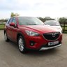 USED 2015 15 MAZDA CX-5 WAV 2.2 SKYACTIV-D Sport Nav SUV 5dr Diesel Auto 4WD Euro 6 (s/s) (175 ps) AUTOCHAIR WHEELCHAIR HOIST 4X4 AWD