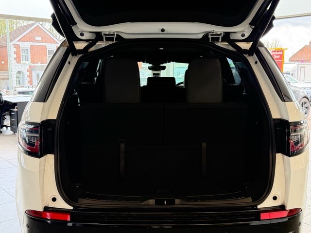 View our LAND ROVER DISCOVERY SPORT