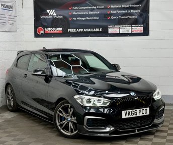 2016 BMW 1 SERIES