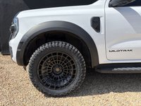 USED 2025 75 FORD RANGER 2.0 TD EcoBlue Wildtrak Pickup Double Cab 4dr Diesel Auto 4WD Euro 6 (s/s) (205 ps) 1 OWNER + FULL LEATHER SEATS + TOWBAR + TECHNOLOGY PACK 68 + FROZEN WHITE + MICRO RIB EMBOSSED LEATHER + FORD WARRANTY + FINANCE AVAILABLE + PART EXCHANGE WELCOME