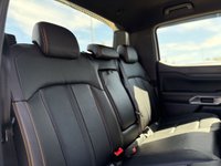 USED 2025 75 FORD RANGER 2.0 TD EcoBlue Wildtrak Pickup Double Cab 4dr Diesel Auto 4WD Euro 6 (s/s) (205 ps) 1 OWNER + FULL LEATHER SEATS + TOWBAR + TECHNOLOGY PACK 68 + FROZEN WHITE + MICRO RIB EMBOSSED LEATHER + FORD WARRANTY + FINANCE AVAILABLE + PART EXCHANGE WELCOME