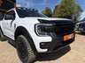 USED 2025 75 FORD RANGER 2.0 TD EcoBlue Wildtrak Pickup Double Cab 4dr Diesel Auto 4WD Euro 6 (s/s) (205 ps) 1 OWNER + FULL LEATHER SEATS + TOWBAR + TECHNOLOGY PACK 68 + FROZEN WHITE + MICRO RIB EMBOSSED LEATHER + FORD WARRANTY + FINANCE AVAILABLE + PART EXCHANGE WELCOME