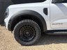 USED 2025 75 FORD RANGER 2.0 TD EcoBlue Wildtrak Pickup Double Cab 4dr Diesel Auto 4WD Euro 6 (s/s) (205 ps) 1 OWNER + FULL LEATHER SEATS + TOWBAR + TECHNOLOGY PACK 68 + FROZEN WHITE + MICRO RIB EMBOSSED LEATHER + FORD WARRANTY + FINANCE AVAILABLE + PART EXCHANGE WELCOME
