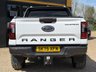 USED 2025 75 FORD RANGER 2.0 TD EcoBlue Wildtrak Pickup Double Cab 4dr Diesel Auto 4WD Euro 6 (s/s) (205 ps) 1 OWNER + FULL LEATHER SEATS + TOWBAR + TECHNOLOGY PACK 68 + FROZEN WHITE + MICRO RIB EMBOSSED LEATHER + FORD WARRANTY + FINANCE AVAILABLE + PART EXCHANGE WELCOME