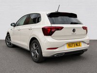 USED 2023 73 VOLKSWAGEN POLO 1.0 TSI R-Line Hatchback 5dr Petrol Manual Euro 6 (s/s) (95 ps) FULL VOLKSWAGEN SERVICE HISTORY