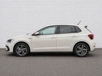 USED 2023 73 VOLKSWAGEN POLO 1.0 TSI R-Line Hatchback 5dr Petrol Manual Euro 6 (s/s) (95 ps) FULL VOLKSWAGEN SERVICE HISTORY