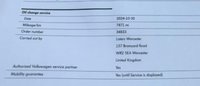 USED 2023 73 VOLKSWAGEN POLO 1.0 TSI R-Line Hatchback 5dr Petrol Manual Euro 6 (s/s) (95 ps) FULL VOLKSWAGEN SERVICE HISTORY