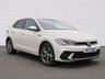 USED 2023 73 VOLKSWAGEN POLO 1.0 TSI R-Line Hatchback 5dr Petrol Manual Euro 6 (s/s) (95 ps) FULL VOLKSWAGEN SERVICE HISTORY