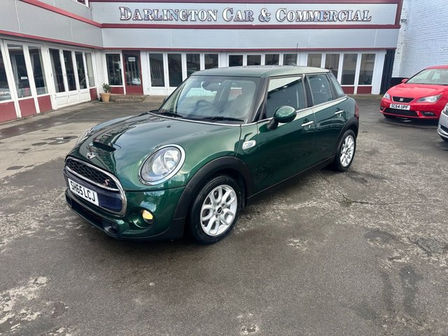 View our MINI HATCH