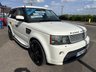 USED 2010 10 LAND ROVER RANGE ROVER SPORT 3.6 TD V8 Autobiography Sport SUV 5dr Diesel CommandShift 4WD Euro 4 (271 ps) 