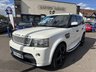 USED 2010 10 LAND ROVER RANGE ROVER SPORT 3.6 TD V8 Autobiography Sport SUV 5dr Diesel CommandShift 4WD Euro 4 (271 ps) 