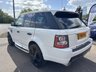 USED 2010 10 LAND ROVER RANGE ROVER SPORT 3.6 TD V8 Autobiography Sport SUV 5dr Diesel CommandShift 4WD Euro 4 (271 ps) 