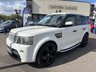 USED 2010 10 LAND ROVER RANGE ROVER SPORT 3.6 TD V8 Autobiography Sport SUV 5dr Diesel CommandShift 4WD Euro 4 (271 ps) 