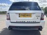 USED 2010 10 LAND ROVER RANGE ROVER SPORT 3.6 TD V8 Autobiography Sport SUV 5dr Diesel CommandShift 4WD Euro 4 (271 ps) 