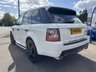 USED 2010 10 LAND ROVER RANGE ROVER SPORT 3.6 TD V8 Autobiography Sport SUV 5dr Diesel CommandShift 4WD Euro 4 (271 ps) 