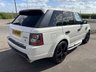 USED 2010 10 LAND ROVER RANGE ROVER SPORT 3.6 TD V8 Autobiography Sport SUV 5dr Diesel CommandShift 4WD Euro 4 (271 ps) 