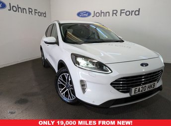 View our FORD KUGA
