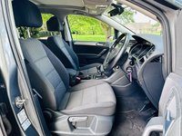 USED 2017 67 VOLKSWAGEN TOURAN 1.2 TSI SE Family MPV 5dr Petrol Manual Euro 6 (s/s) (110 ps) 7 SEATS+PAN ROOF+SAT NAV+ULEZ