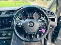 USED 2017 67 VOLKSWAGEN TOURAN 1.2 TSI SE Family MPV 5dr Petrol Manual Euro 6 (s/s) (110 ps) 7 SEATS+PAN ROOF+SAT NAV+ULEZ