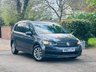 USED 2017 67 VOLKSWAGEN TOURAN 1.2 TSI SE Family MPV 5dr Petrol Manual Euro 6 (s/s) (110 ps) 7 SEATS+PAN ROOF+SAT NAV+ULEZ