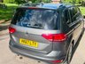 USED 2017 67 VOLKSWAGEN TOURAN 1.2 TSI SE Family MPV 5dr Petrol Manual Euro 6 (s/s) (110 ps) 7 SEATS+PAN ROOF+SAT NAV+ULEZ