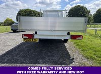 USED 2020 20 MERCEDES-BENZ SPRINTER 2.1 314Cdi 3.5t. New 4.2m. Dropside, Lovely Condition, Euro 6 FREE Delivery | Finance, Part Exch.