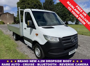 2020 MERCEDES-BENZ SPRINTER