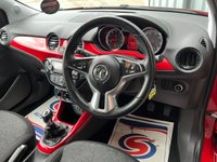 USED 2014 64 VAUXHALL ADAM 1.2 16v JAM Hatchback 3dr Petrol Manual Euro 5 (70 ps) GREAT 1ST CAR