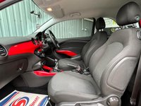 USED 2014 64 VAUXHALL ADAM 1.2 16v JAM Hatchback 3dr Petrol Manual Euro 5 (70 ps) GREAT 1ST CAR