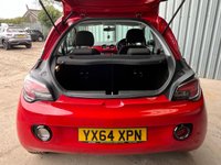 USED 2014 64 VAUXHALL ADAM 1.2 16v JAM Hatchback 3dr Petrol Manual Euro 5 (70 ps) GREAT 1ST CAR