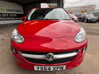 USED 2014 64 VAUXHALL ADAM 1.2 16v JAM Hatchback 3dr Petrol Manual Euro 5 (70 ps) GREAT 1ST CAR