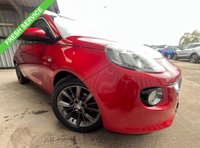 USED 2014 64 VAUXHALL ADAM 1.2 16v JAM Hatchback 3dr Petrol Manual Euro 5 (70 ps) GREAT 1ST CAR